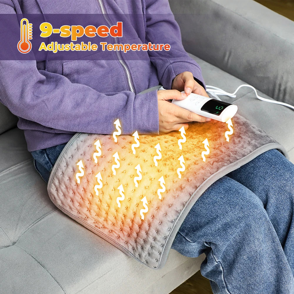 Cozy Embrace Electric Heating Blanke