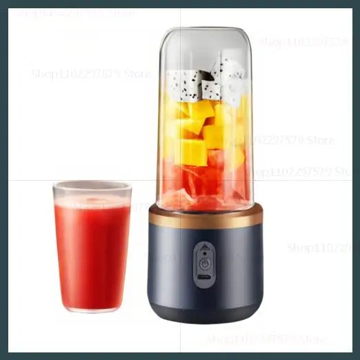 **On-the-Go Smoothie Blender™**