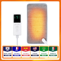 CozyNest Electric Heating Blanket