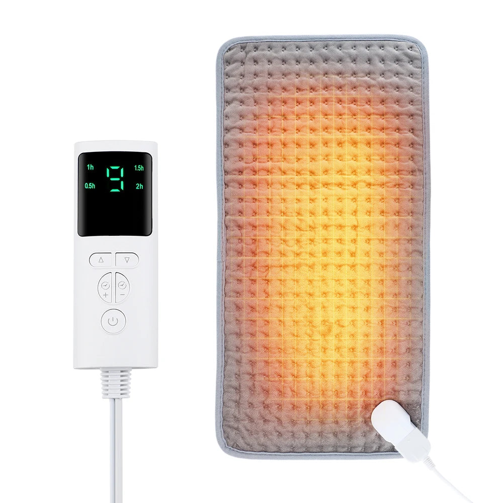 Cozy Embrace Electric Heating Blanke