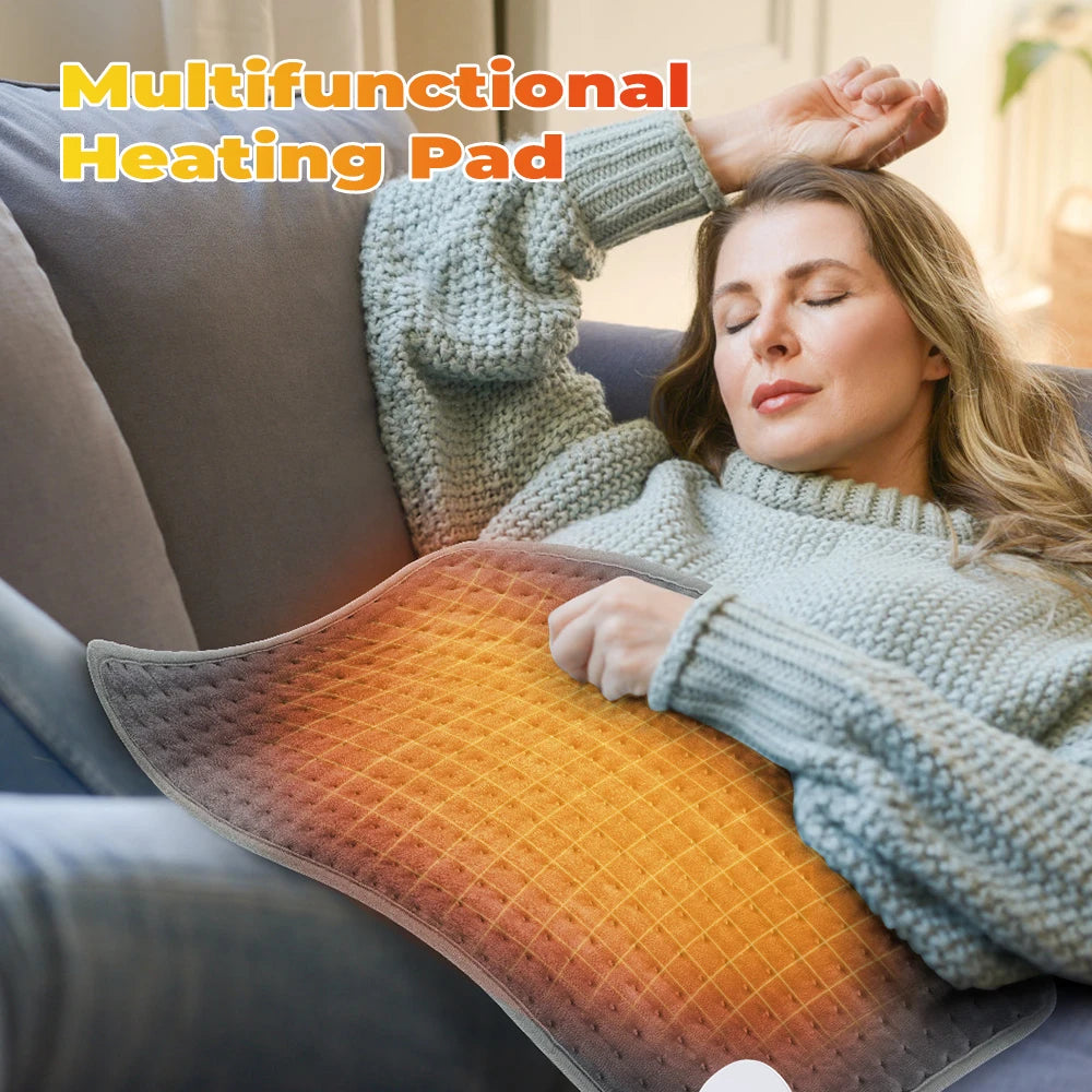 Cozy Embrace Electric Heating Blanke