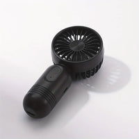 USB Rechargeable Mini Portable Fan With Lightweight Handheld Battery Fan - Perfect For Office, Outdoor, Travel, And Camping Fan