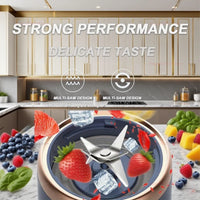 **On-the-Go Smoothie Blender™**