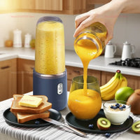 **On-the-Go Smoothie Blender™**