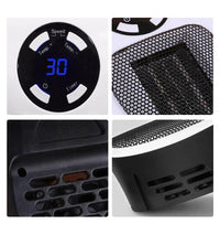 Electric Heater Portable Heater Heating Warm Air Blower Mini Radiator Home Office Warmer Machine for Winter