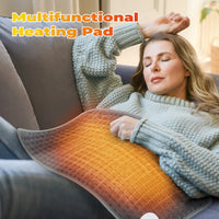 CozyNest Electric Heating Blanket