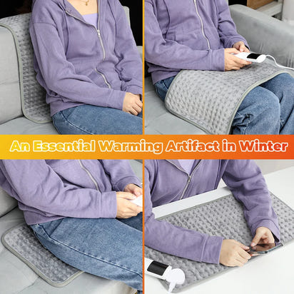 CozyNest Electric Heating Blanket