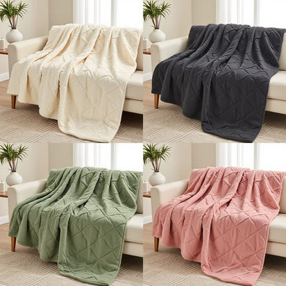 Luxurious Warmth Blankyy