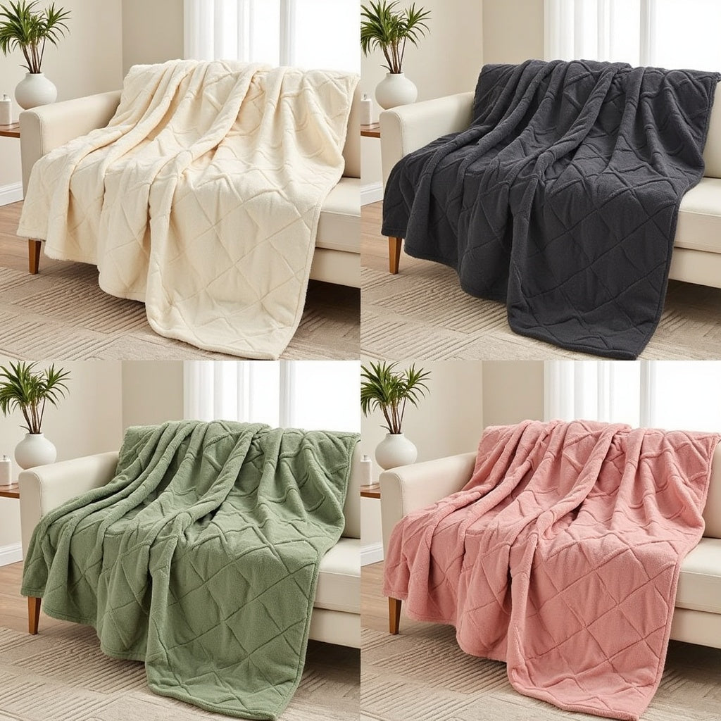 Luxurious Warmth Blankyy