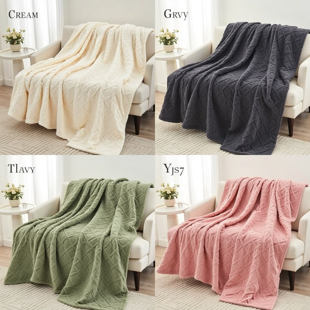 Luxurious Warmth Blankyy