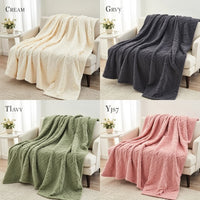 Luxurious Warmth Blankyy