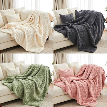 Luxurious Warmth Blankyy